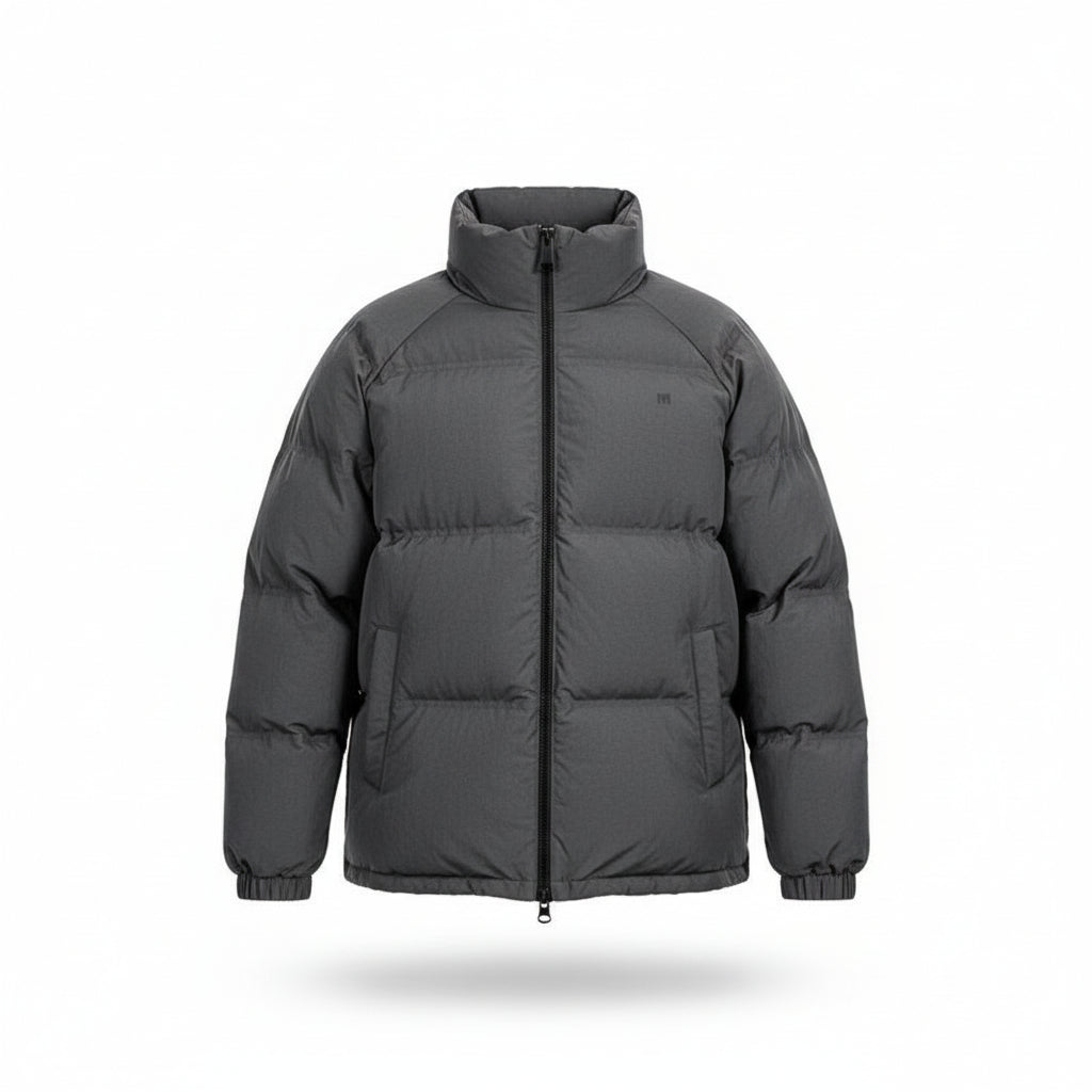 Tech Down Puff Jacket - Travel Base Works - 