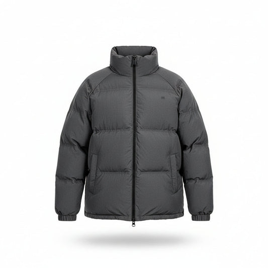 Tech Down Puff Jacket - Travel Base Works - 